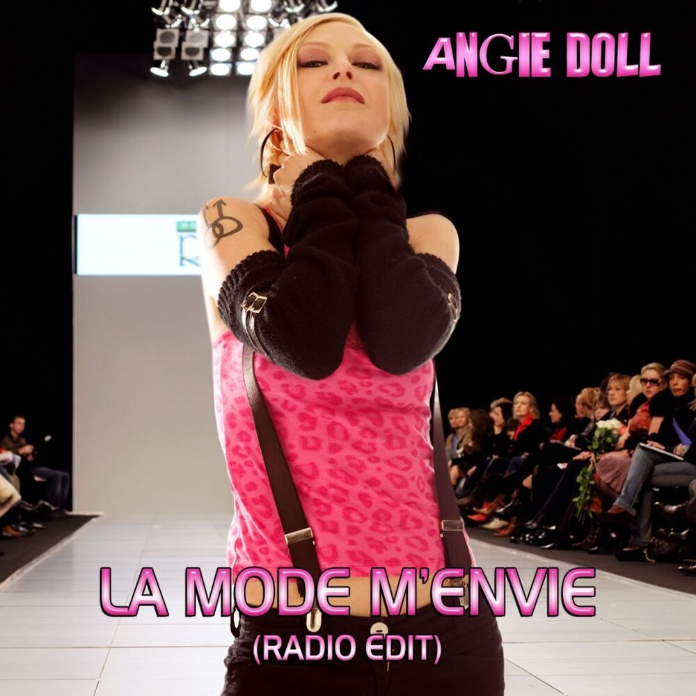 Picture of La mode m'envie. Radio edit