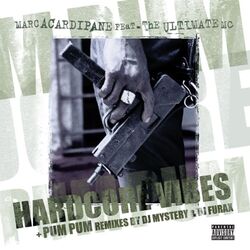 Cover of Hardcore Vibes