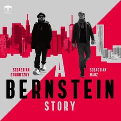 Cover of A Bernstein Story