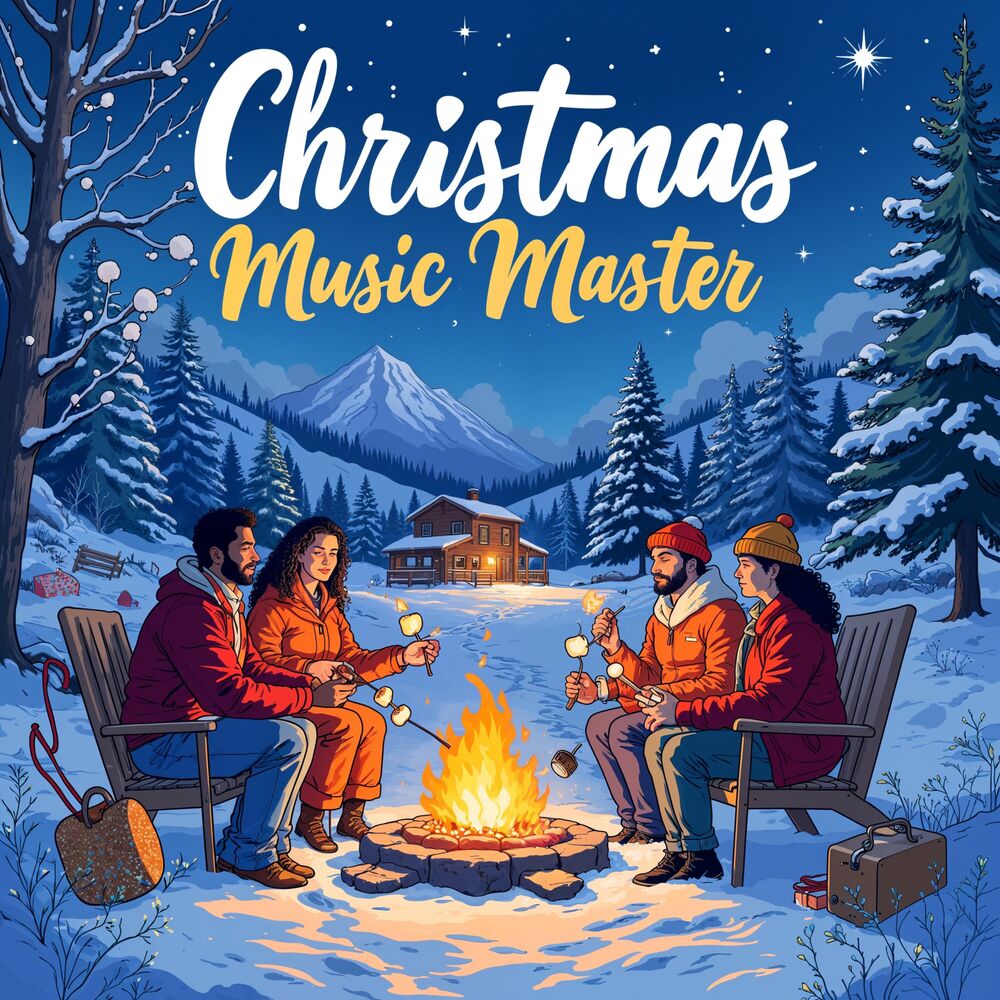 Picture of Family Christmas Music