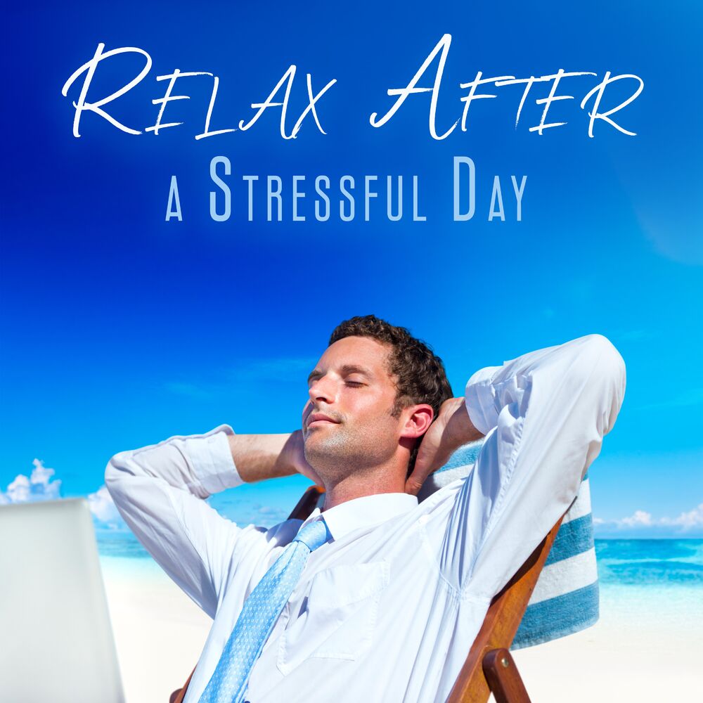 Picture of Relax After a Stressful Day: Comfort Meditation, Calm Down, Peace of Mind