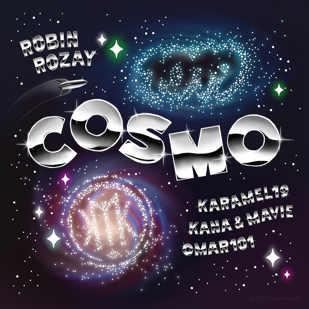 Album cover of Cosmo