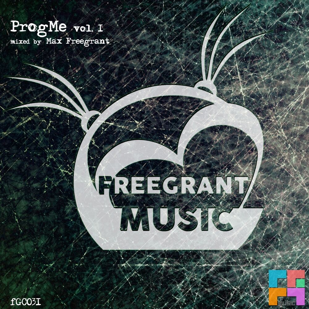 Picture of Freegrant Music presents: ProgMe, Vol. 1