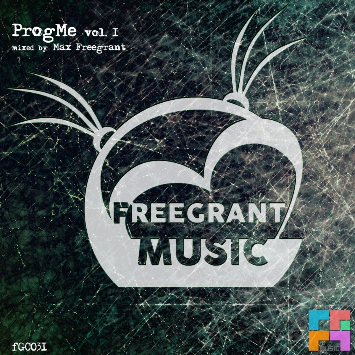 Album cover of Freegrant Music presents: ProgMe, Vol. 1