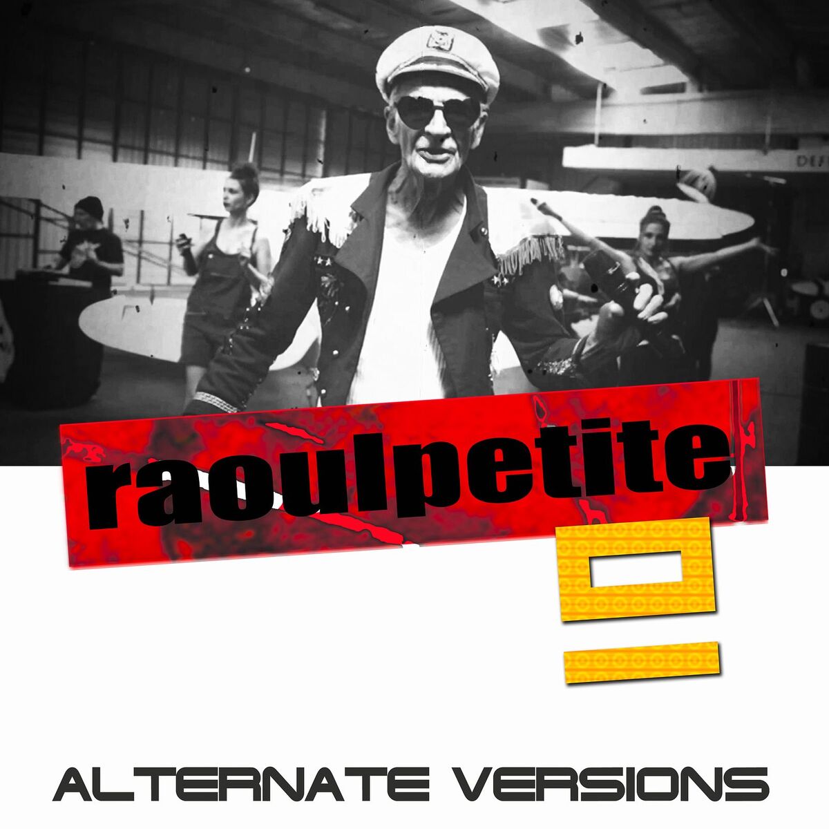 Album cover of 9 (alternate versions)