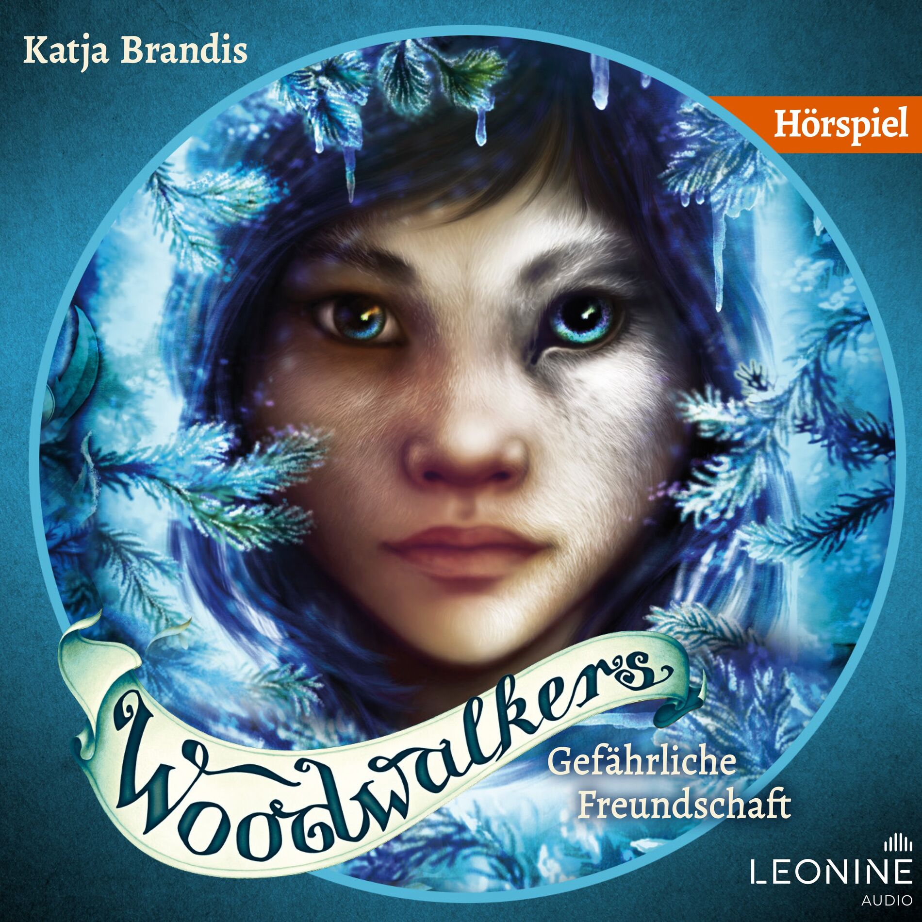 Album cover of Woodwalkers - Gefährliche Freundschaft – Das Hörspiel
