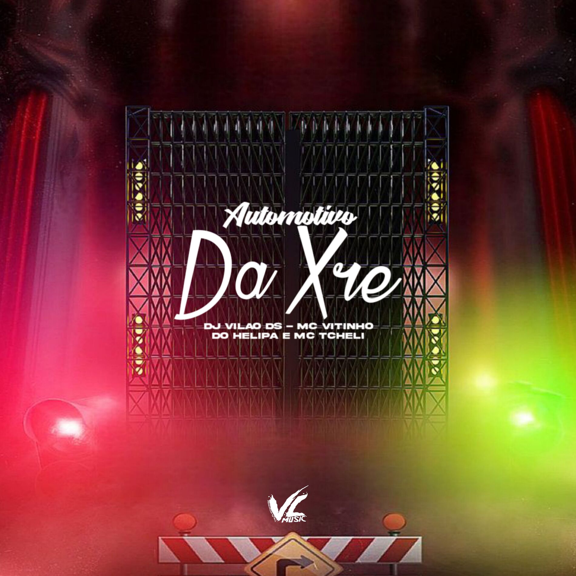 Album cover of Automotivo da XRE
