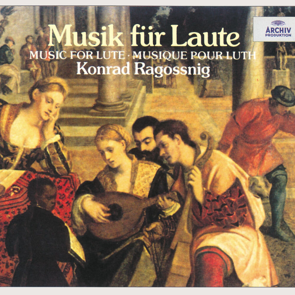 Picture of Works For Lute