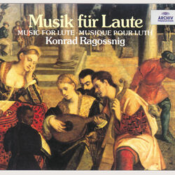 Cover of Works For Lute