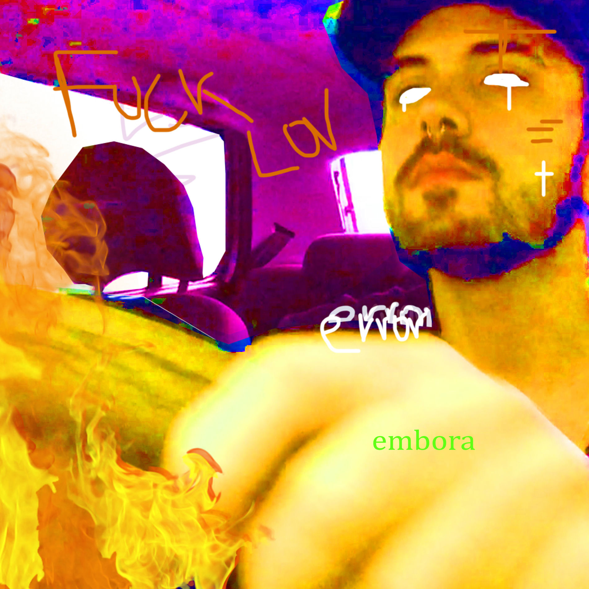 Album cover of Vai Embora