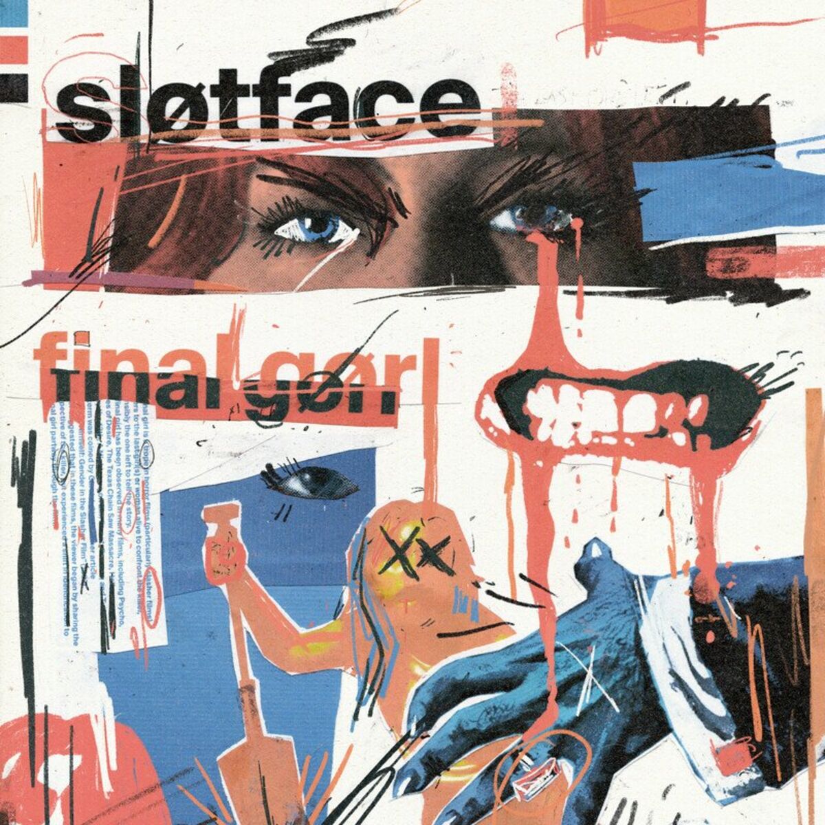 Album cover of Final Gørl