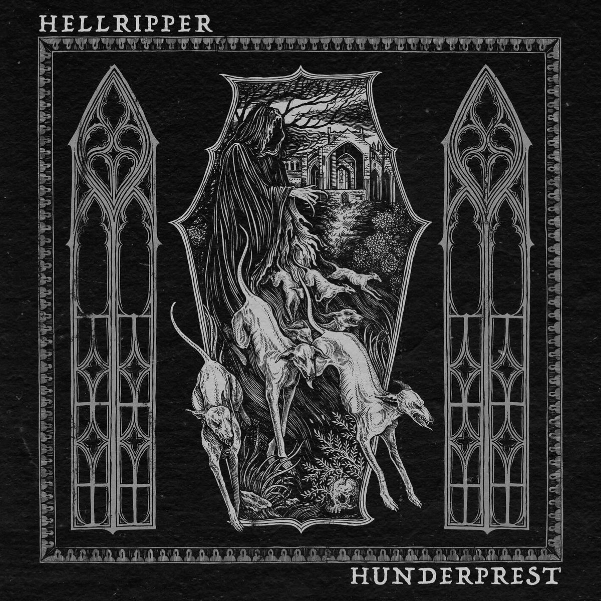 Album cover of Hunderprest
