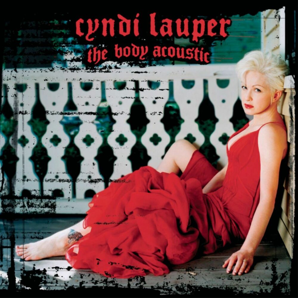 Picture of The Body Acoustic