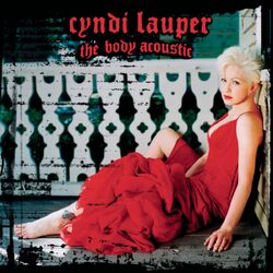 Cover of The Body Acoustic