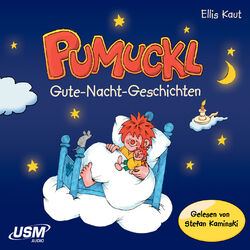 Cover of Pumuckl - Gute-Nacht-Geschichten (ungekürzt)