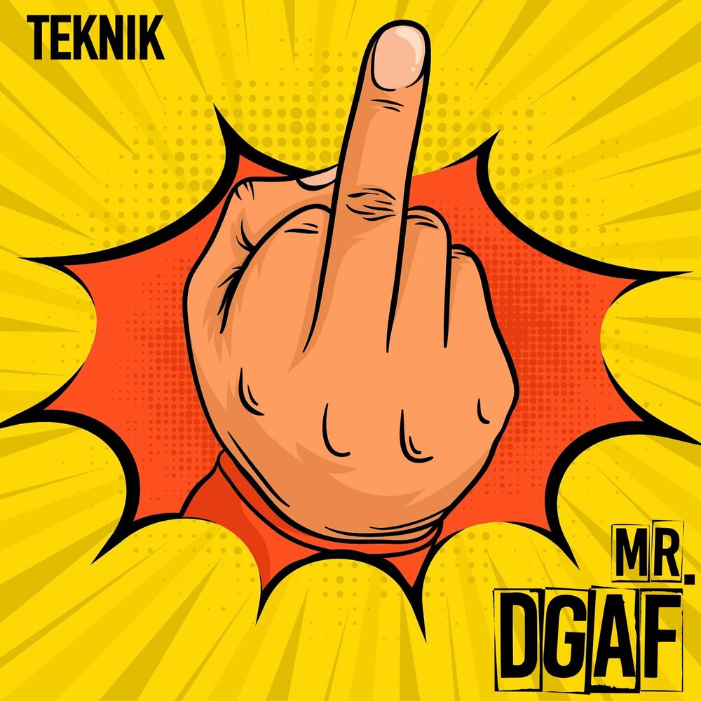 Picture of Mr. DGAF