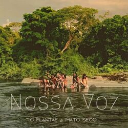 Cover of Nossa Voz