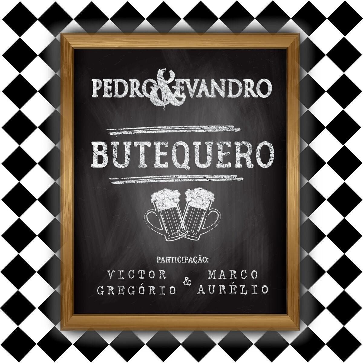 Album cover of Butequero