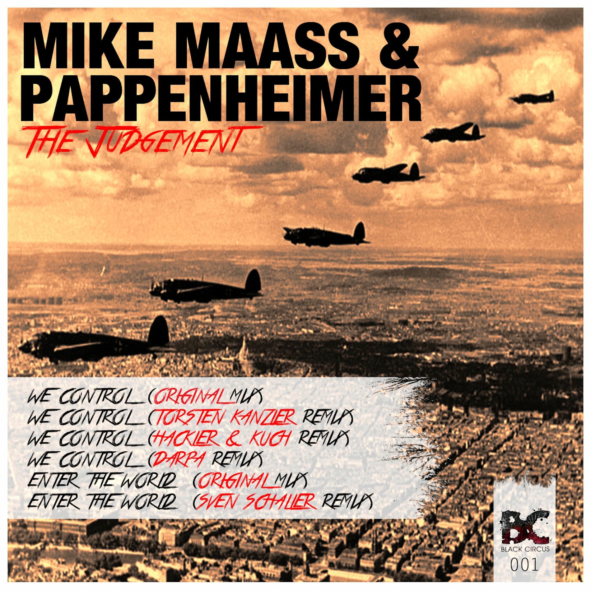 Album cover of The Judgement