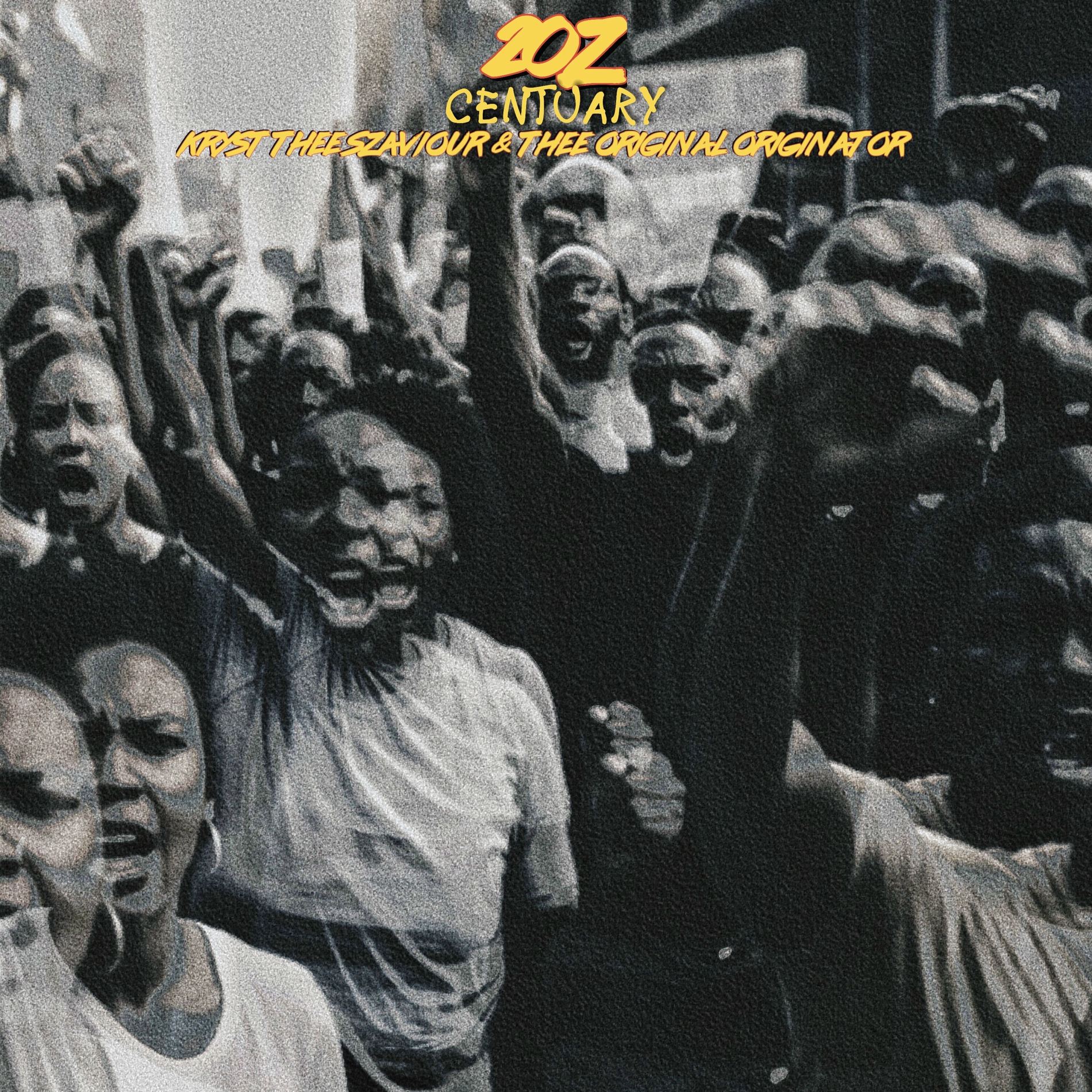 Album cover of 20z CENTUARY