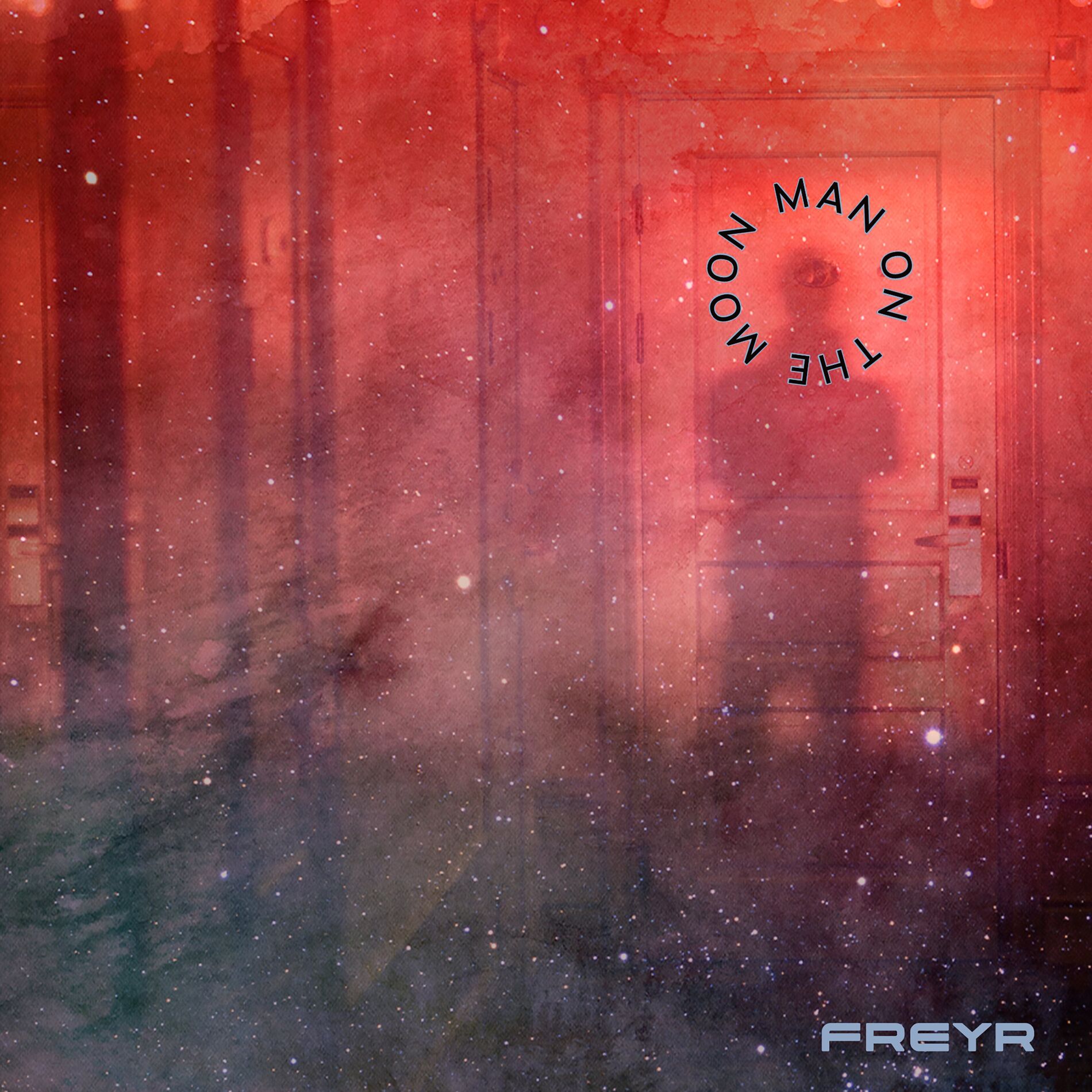 Album cover of Man on the Moon