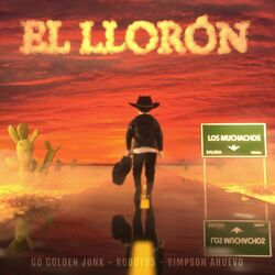 Cover of El Llorón