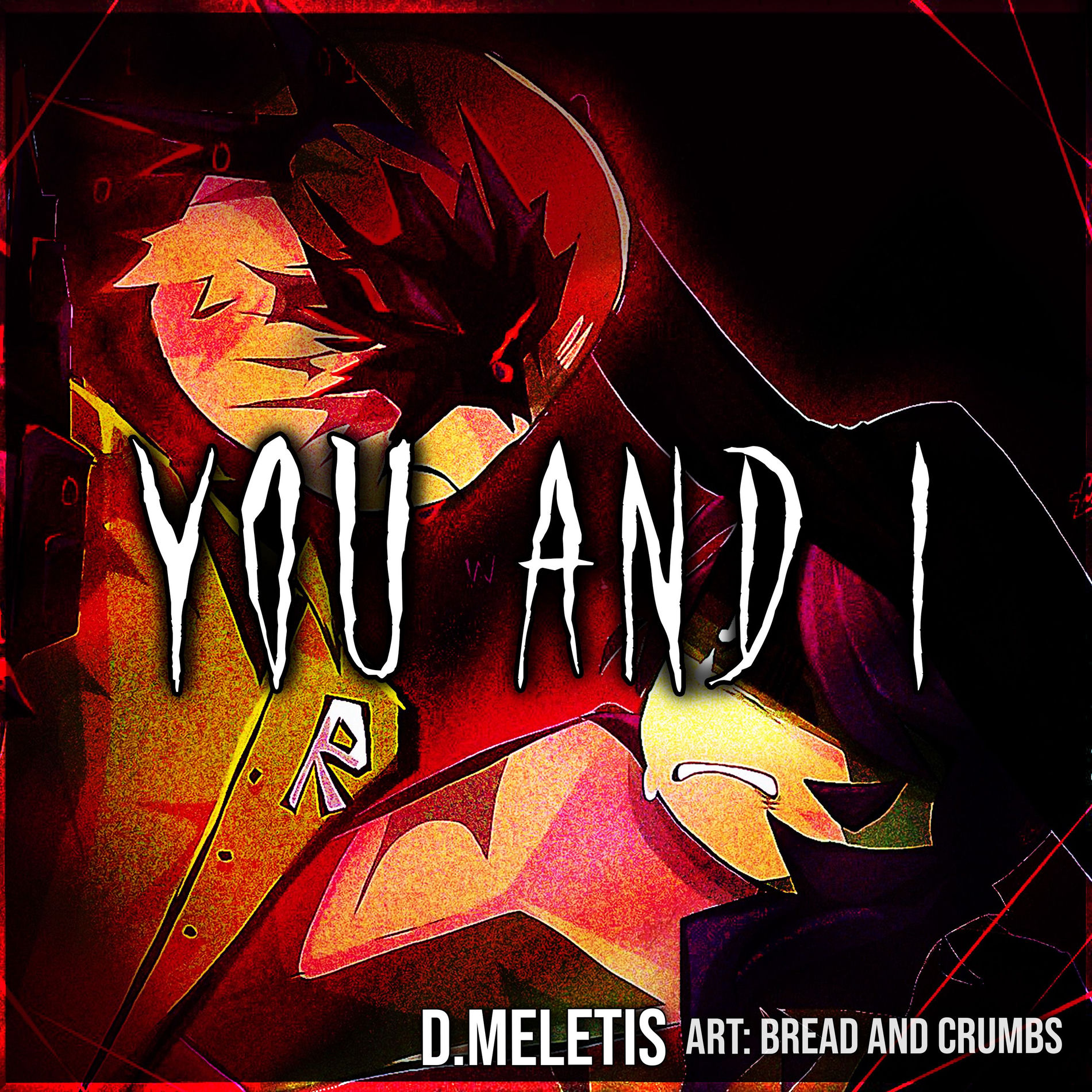 D.Meletis - Rin The Destroyer [Killer Flow] (From 'Blue Lock S2
