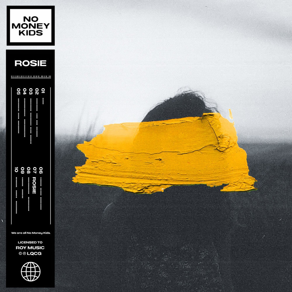 Cover du titre Rosie