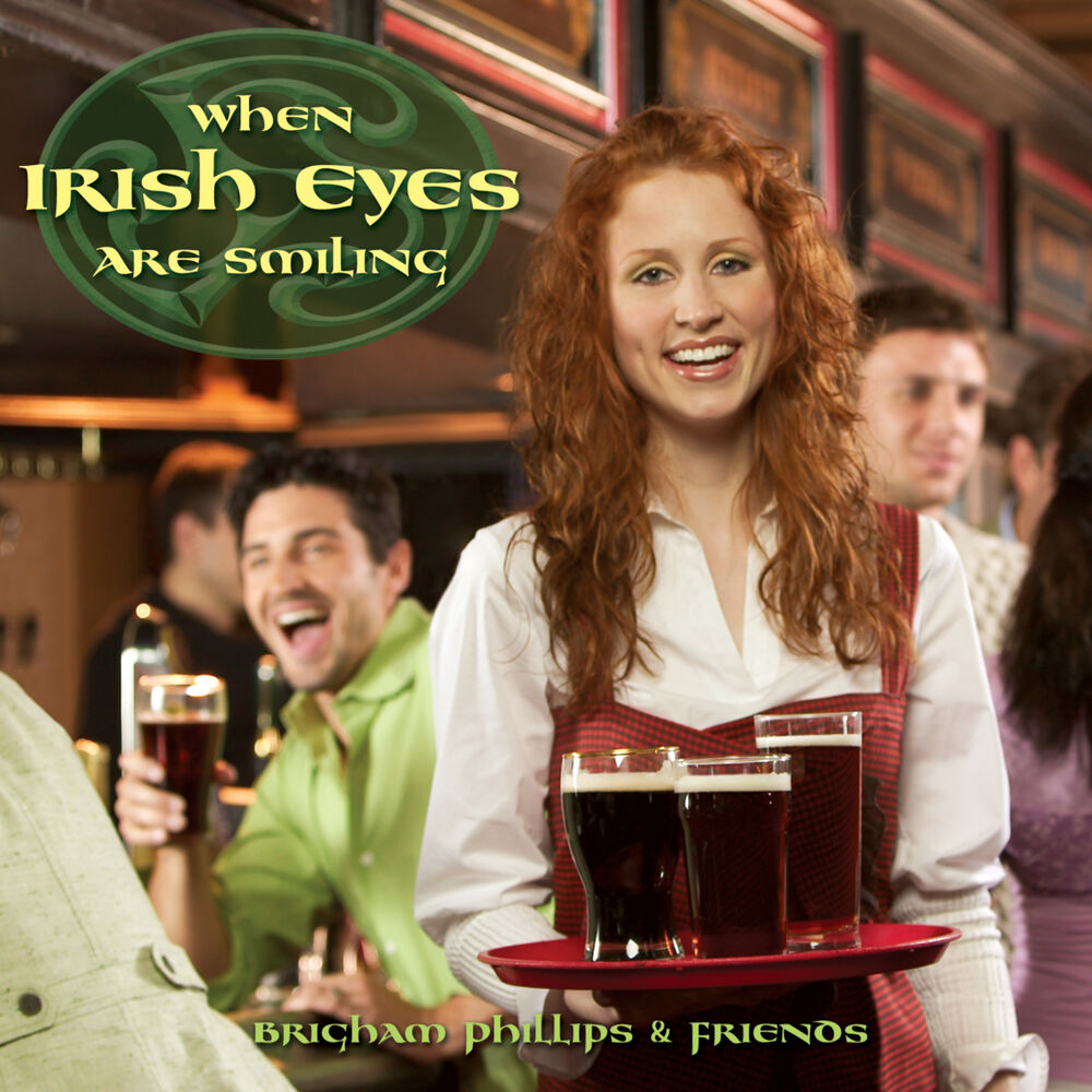 Picture of When Irish Eyes Are Smiling