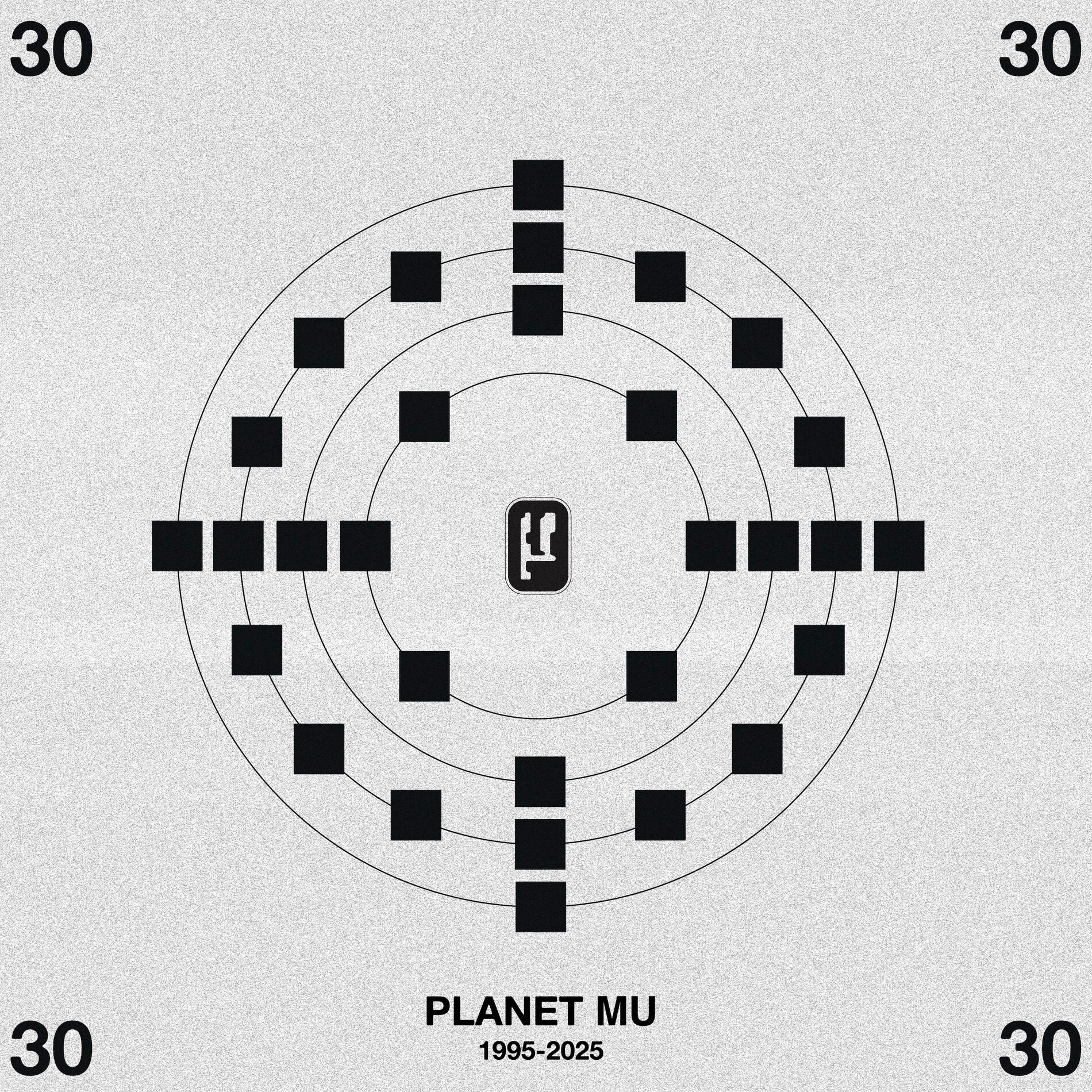 Album cover of Planet Mu 30