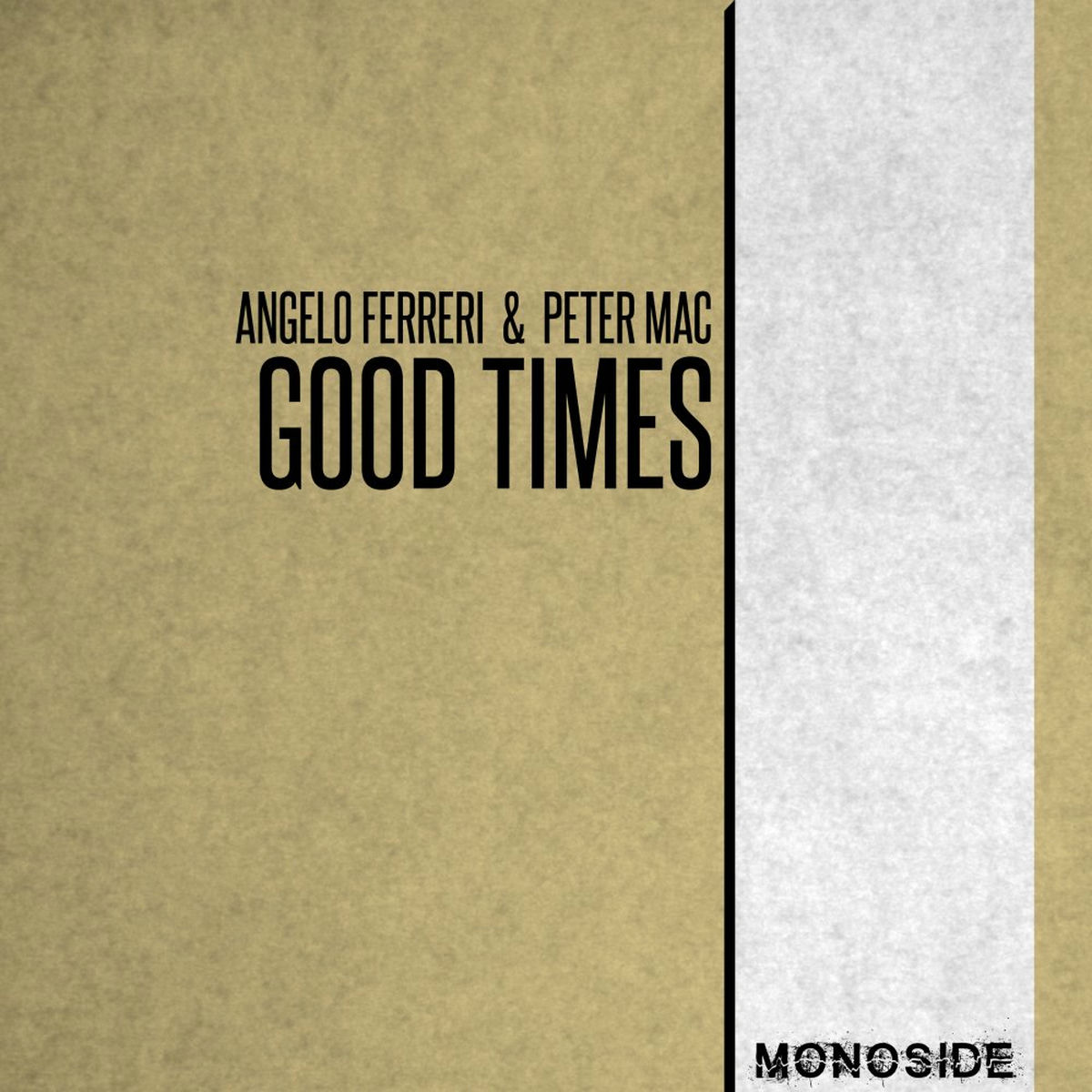 Album cover of Good Times