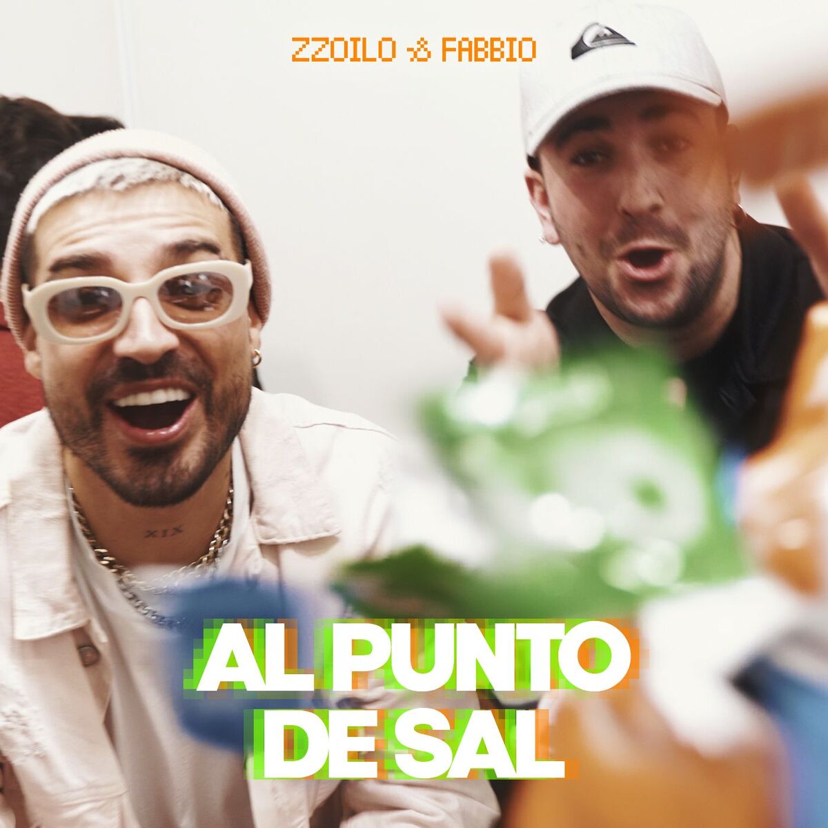 Album cover of Al Punto de Sal
