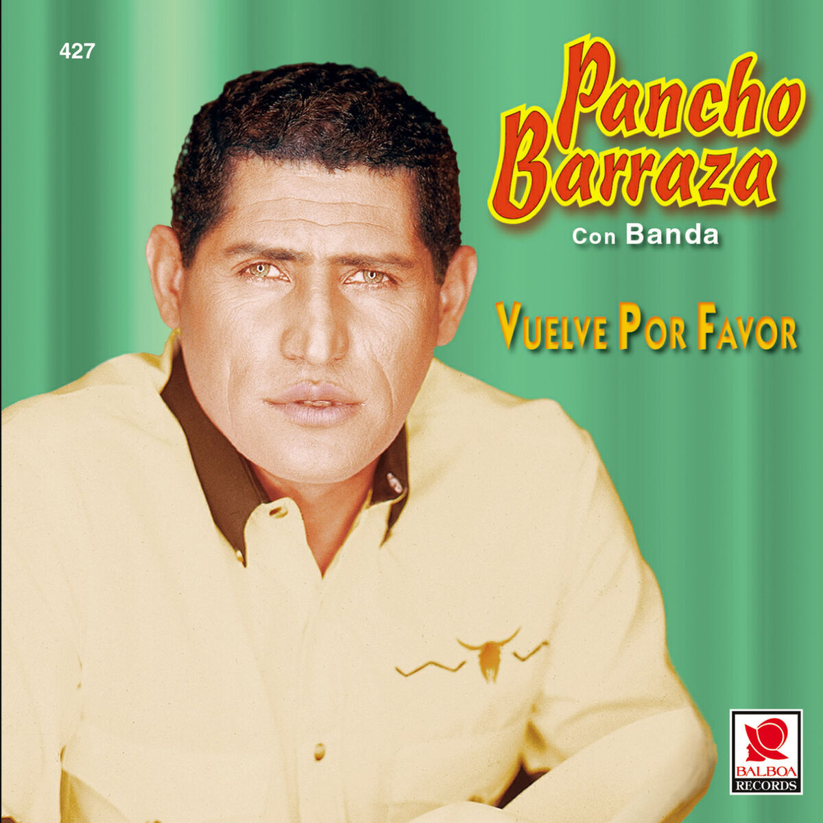 Album cover of Vuelve Por Favor