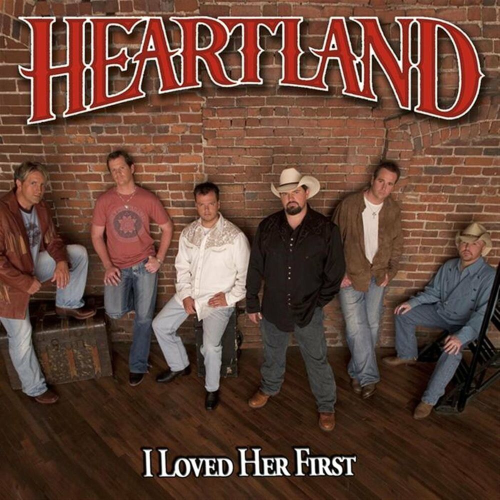 Picture of I Loved Her First