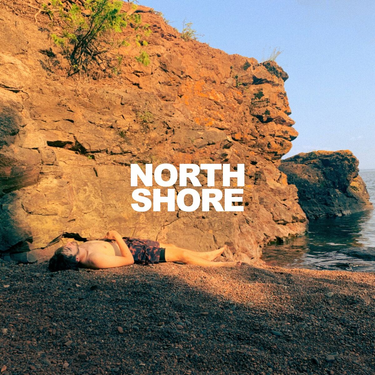 Album cover of North Shore