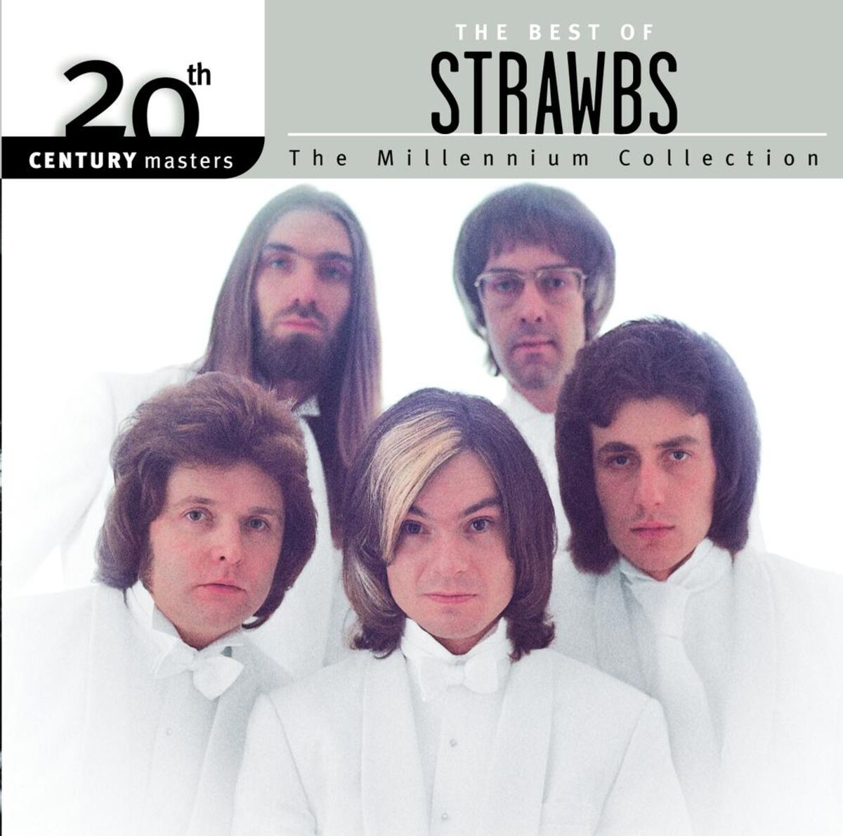 Album cover of Benedictus