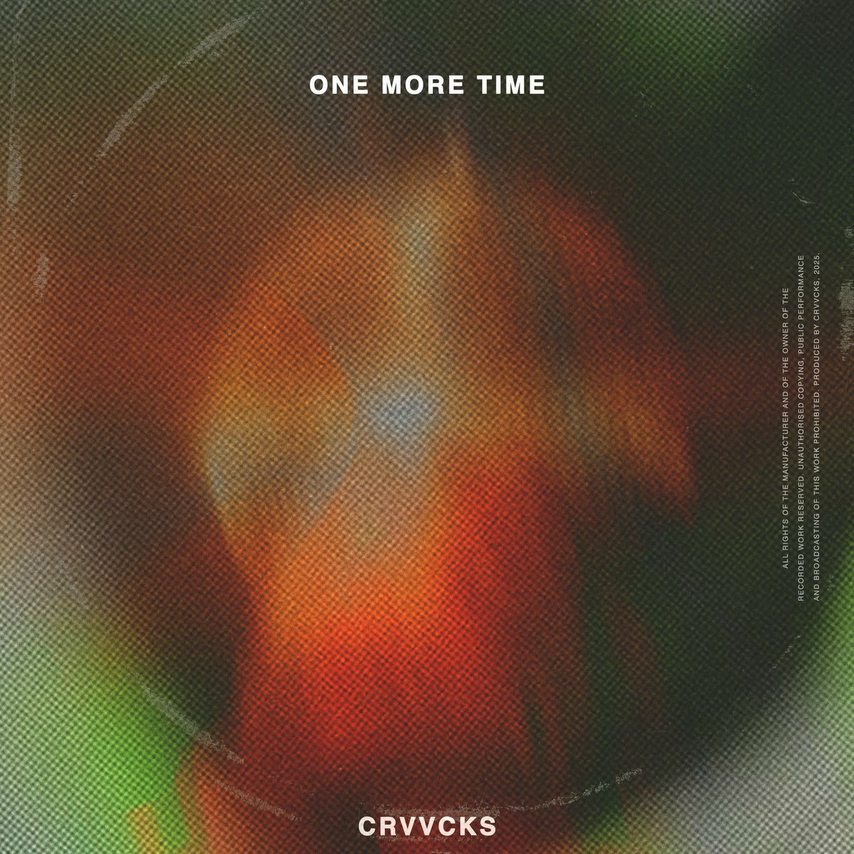 Album cover of One More Time