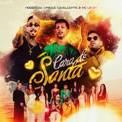 Cover of Cara de Santa