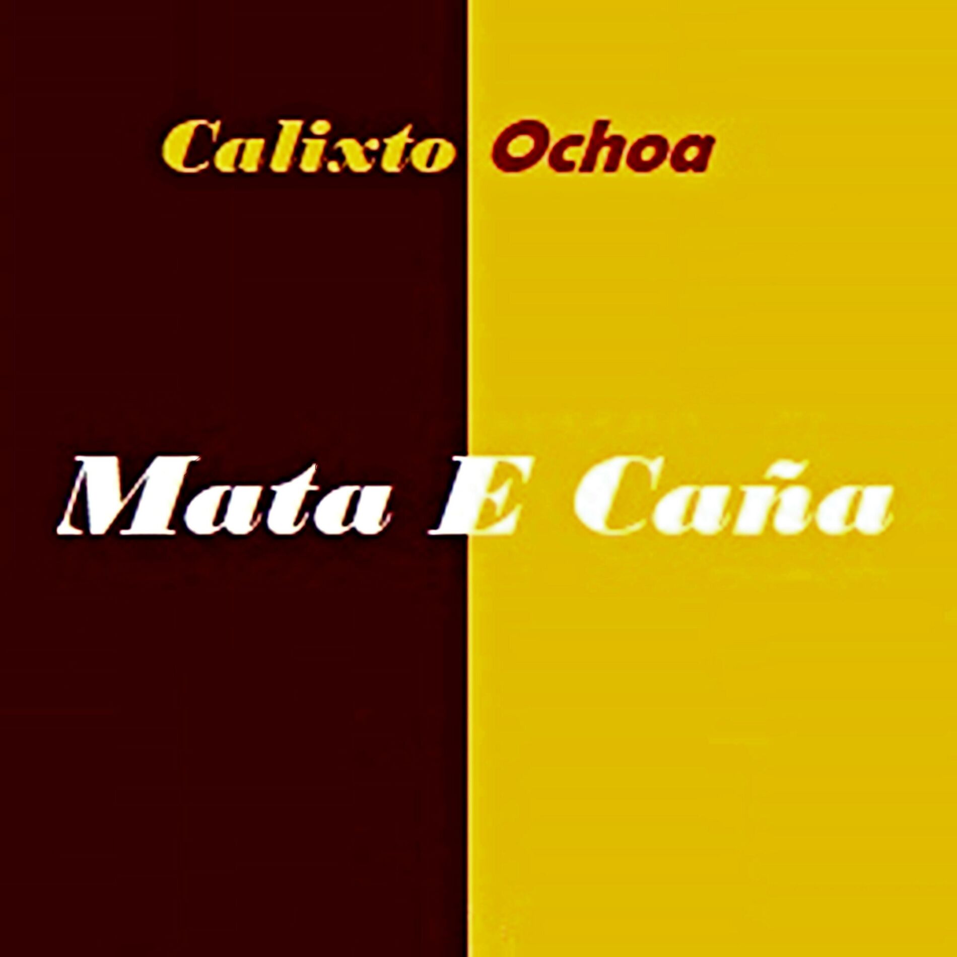 Album cover of Mata e caña