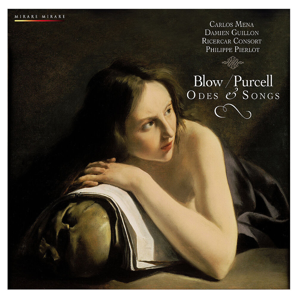 Picture of Blow & Purcell: Odes and Songs