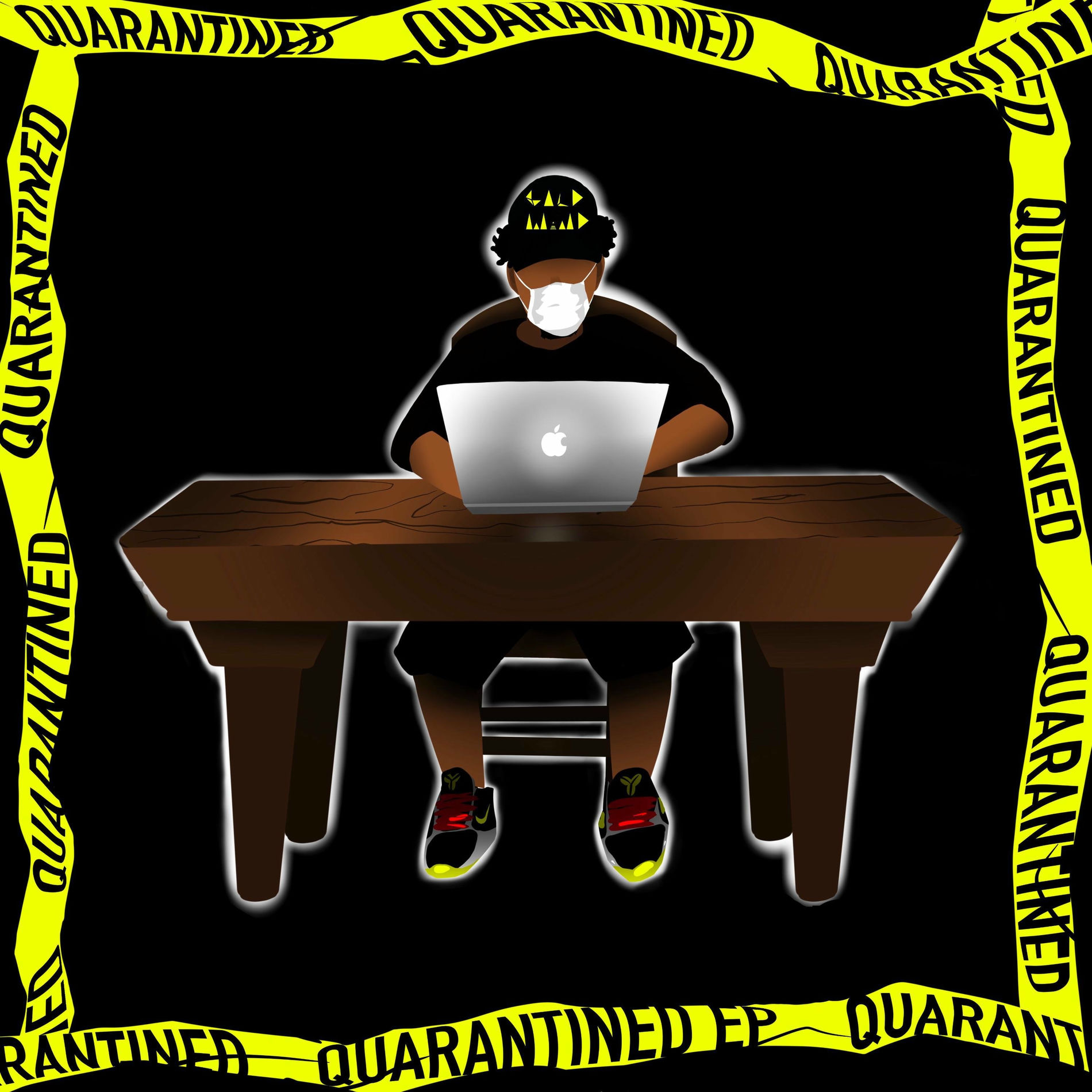 Album cover of Quarantined