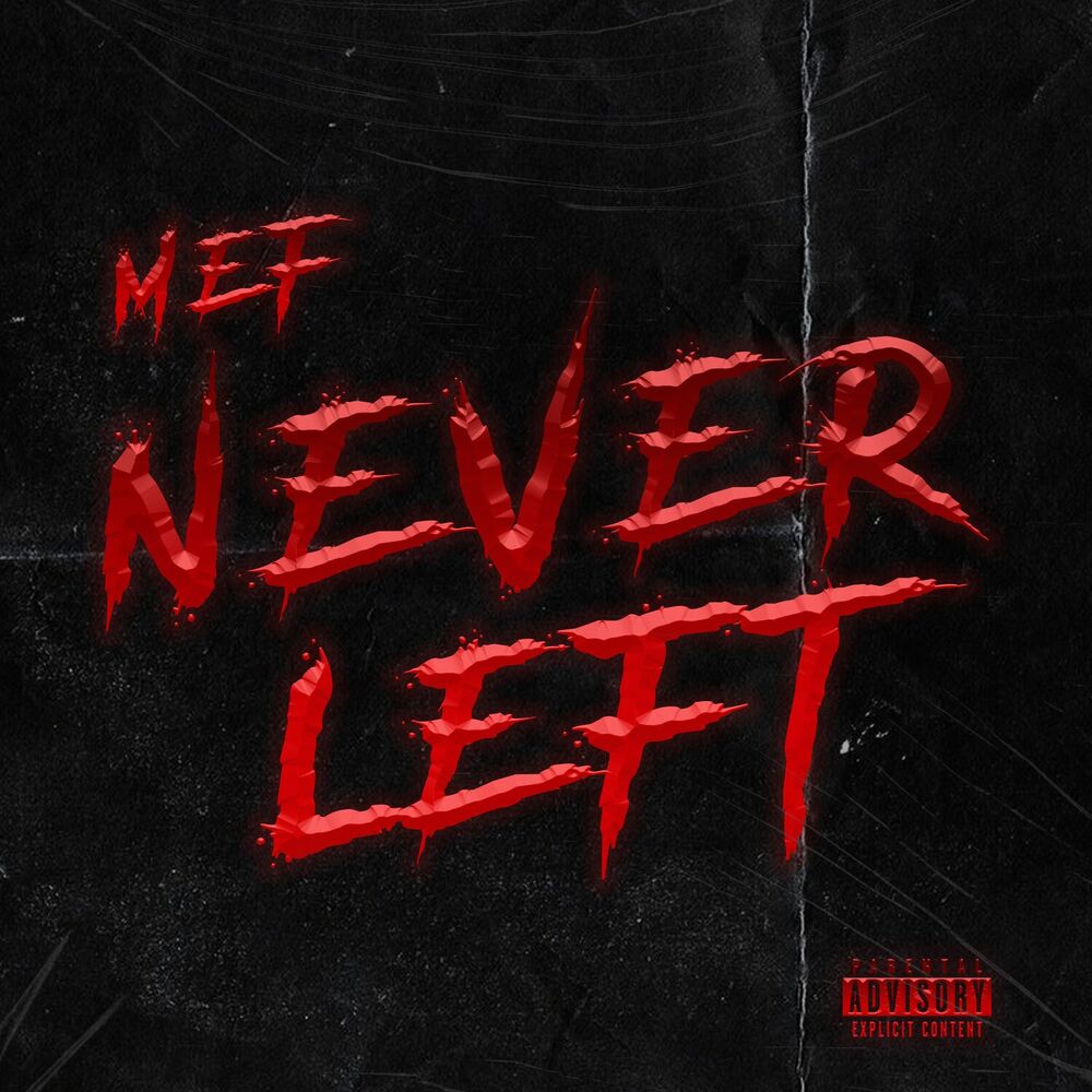 Picture of NEVER LEFT
