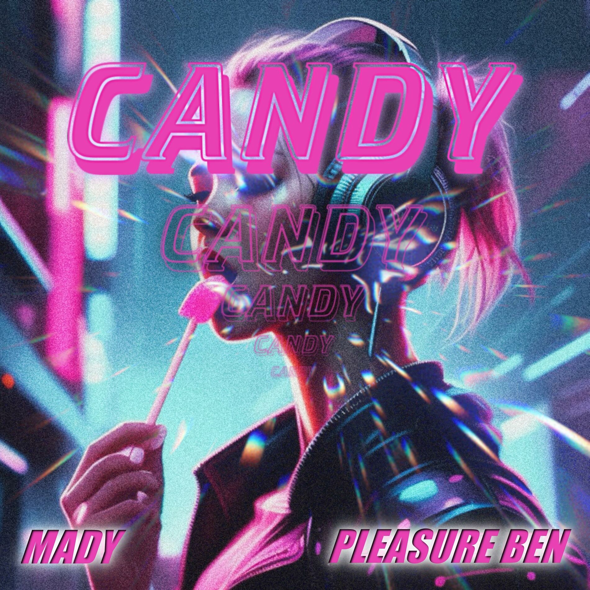 Album cover of Candy