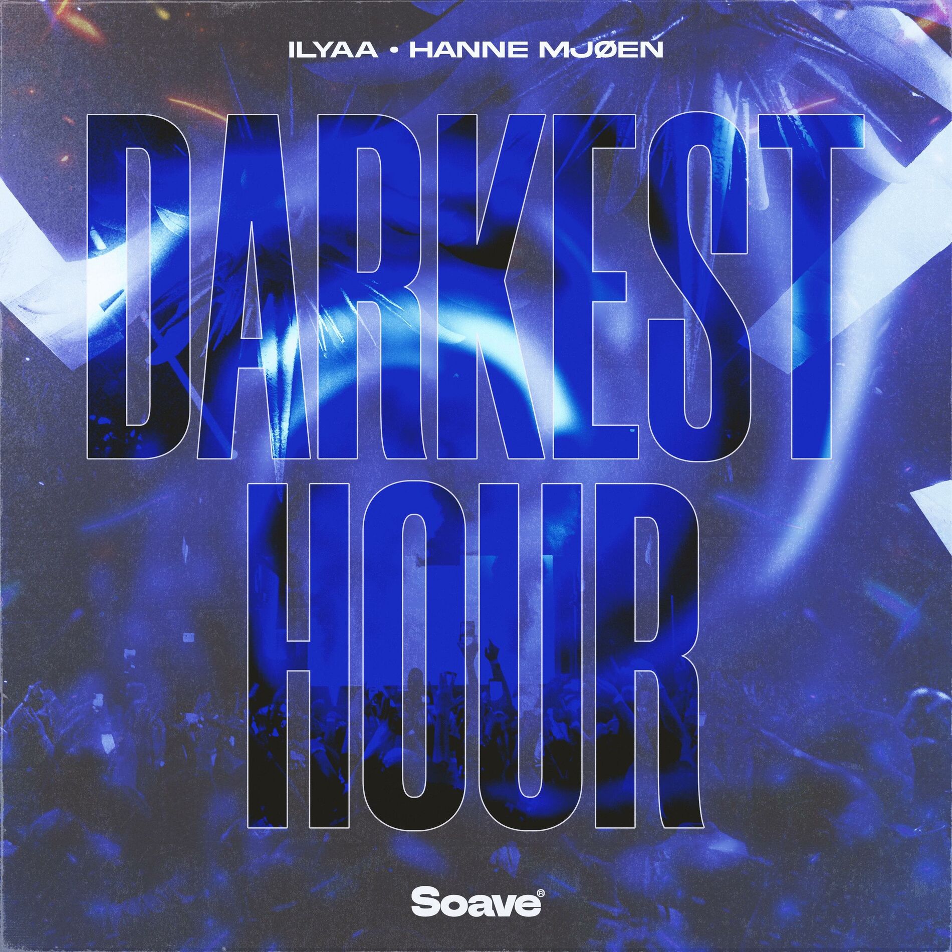 Album cover of Darkest Hour
