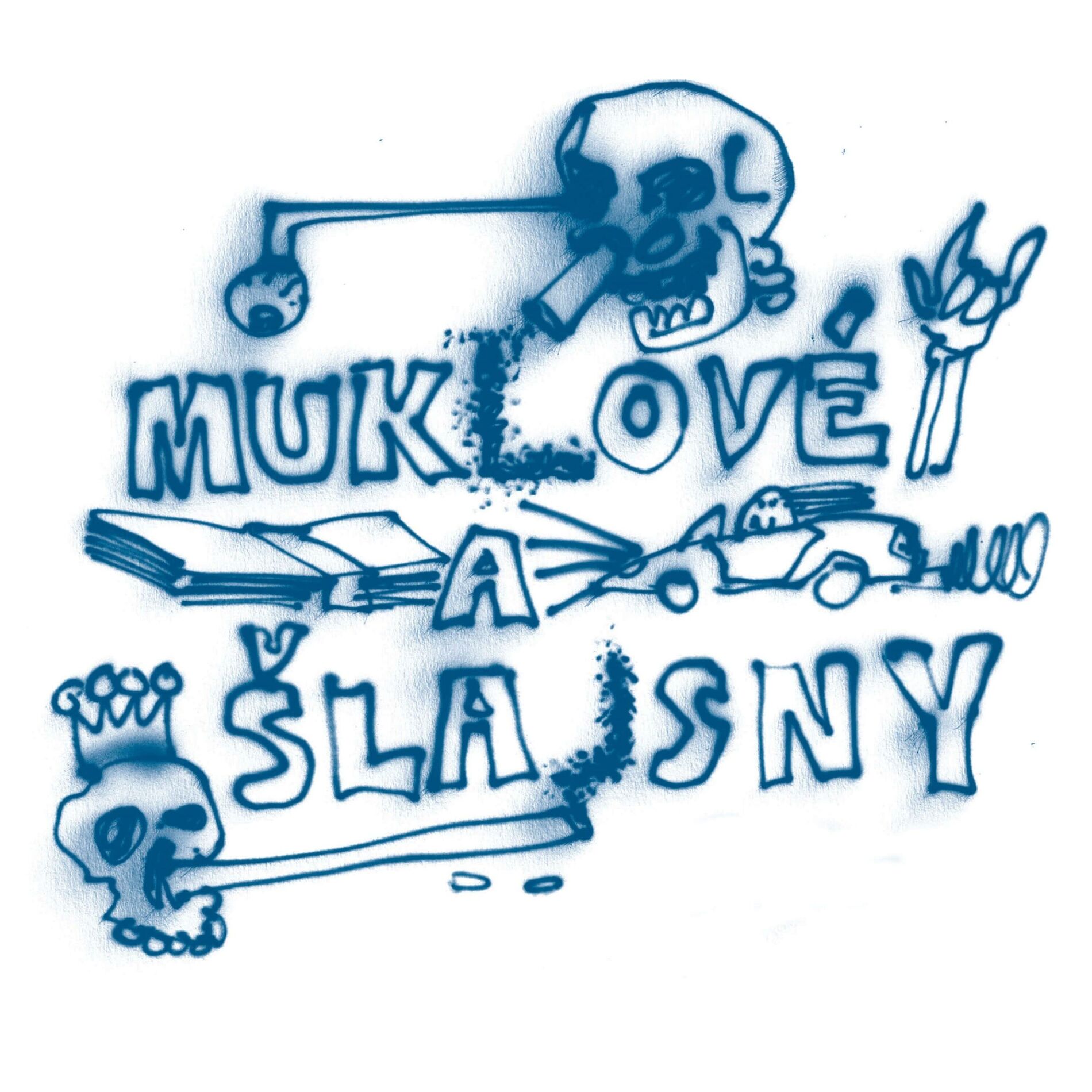 Album cover of Muklové a Šlajsny