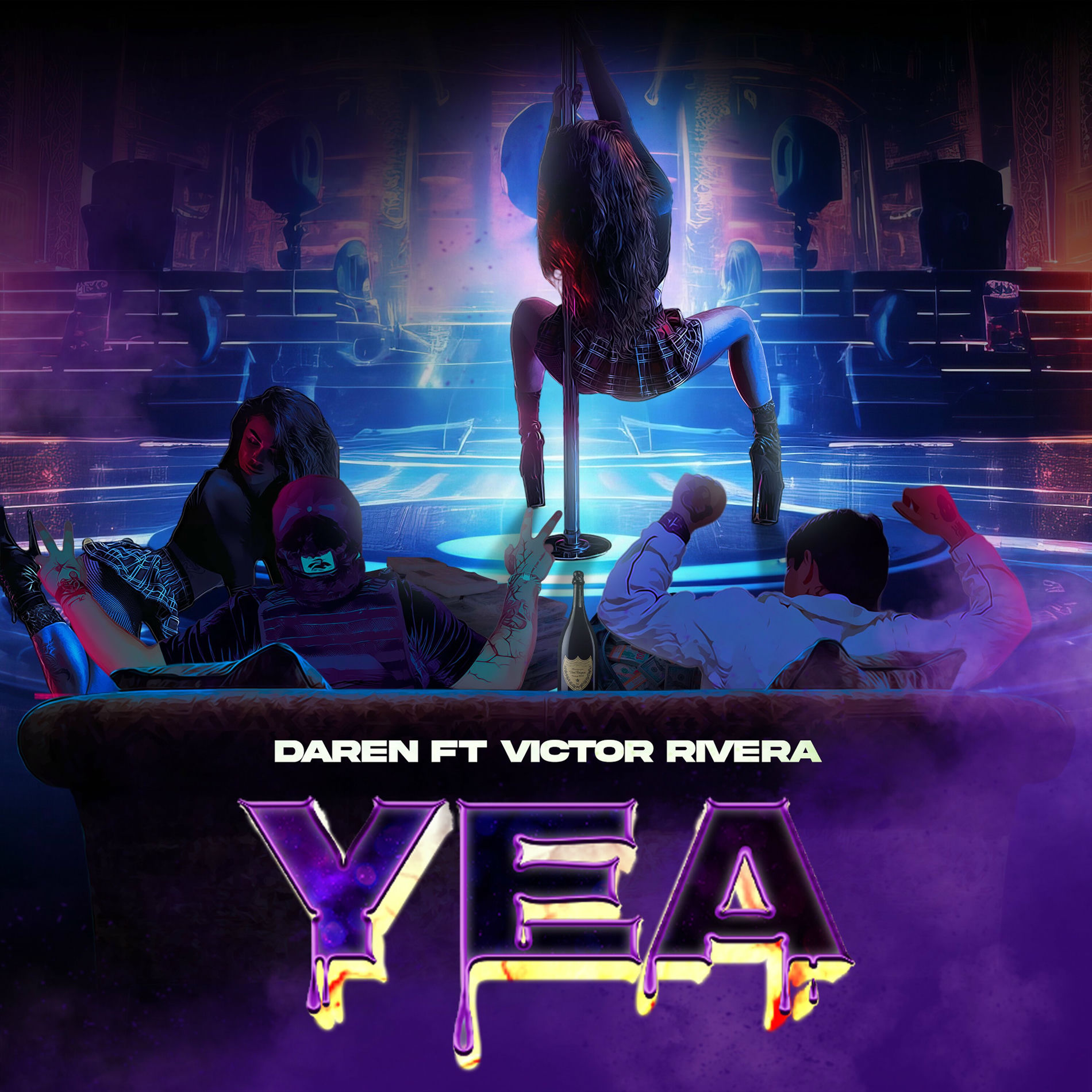 Album cover of YEA