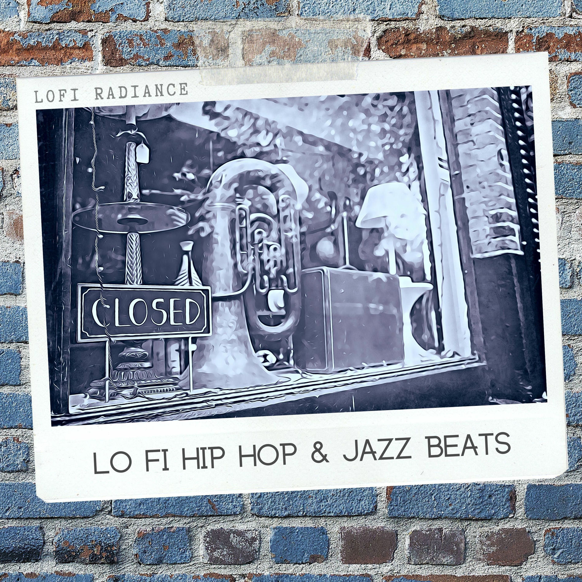 Album cover of Lofi Jazzy Rap