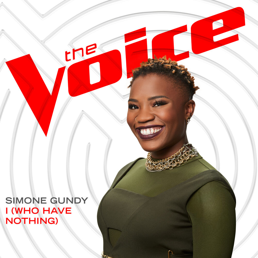 Picture of I (Who Have Nothing) (The Voice Performance)