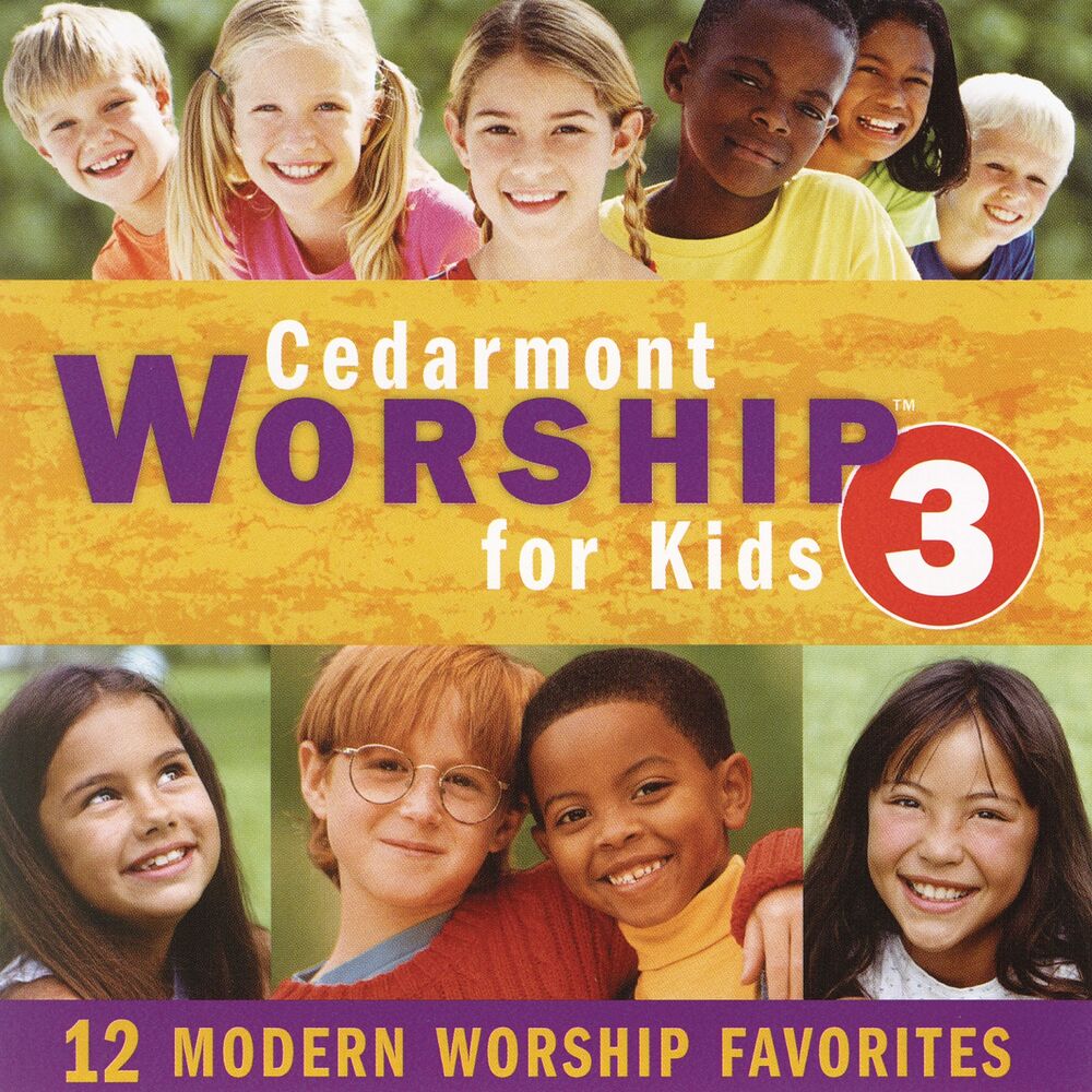 Picture of Cedarmont Worship for Kids, Vol. 3