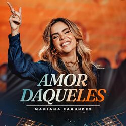 Cover of Amor Daqueles (Ao Vivo)